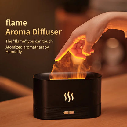 IgniFusion Flame Diffuser